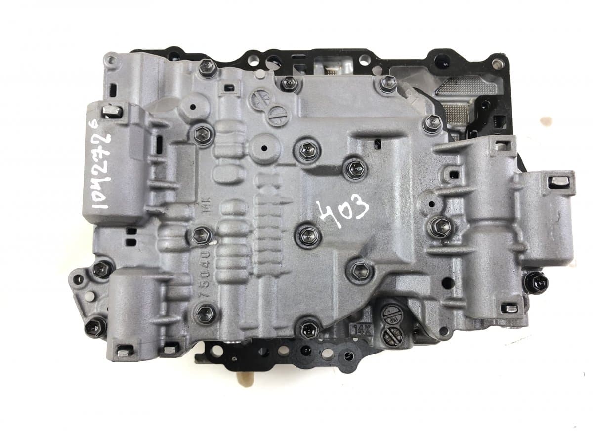 VOLVO 31437315 Aut. gearbox valve body (mechatronics) VOLVO S90 / V90 (2016-)