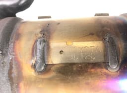 LEXUS 2505136120 Catalyc Converter LEXUS NX I (AZ10) (2014-2021) — thumbnail 3