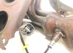LEXUS 2505136120 Catalyc Converter LEXUS NX I (AZ10) (2014-2021) — thumbnail 4