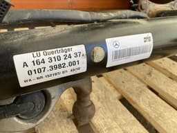 MERCEDES-BENZ A1643101495 Towbar MERCEDES-BENZ GL-CLASS (X164) (2006-2012) — thumbnail 2