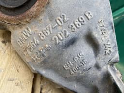 BMW 7590912 Rear axle differential BMW X5 (E70) (2007-2013) — thumbnail 5