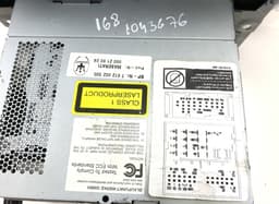 MASERATI 7612002395 Radio MASERATI QUATTROPORTE III (03.04-) — thumbnail 7