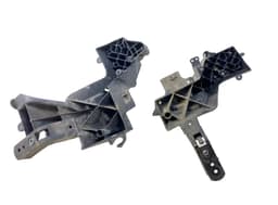 JEEP 68223399AA 68223400AA Headlight mounting/bracket, set JEEP GRAND CHEROKEE IV (WK, WK2) (2010-2021) — thumbnail 2