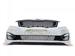 KIA 865112T202 Front Bumper KIA OPTIMA III (TF) (2010-2015) — thumbnail 1