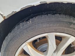 PEUGEOT 9671401480 Rim set With Tyres 4 pcs PEUGEOT 508 I (W23) (2010-2018) — thumbnail 5