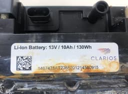 NISSAN 2441000Q5M High voltage battery (EV, Hybrid) NISSAN QASHQAI III (J12) (2021-) — thumbnail 5