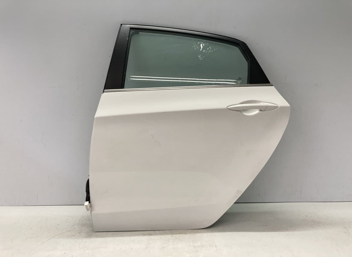 770032R010 Door Rear Left HYUNDAI i30 II (GD) (2011-2017)
