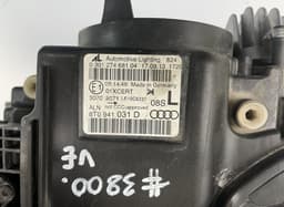 AUDI 8T0941031D 8K5941329 8K0941597E Headlight left AUDI A5 (B8) (2007-2016) — thumbnail 3