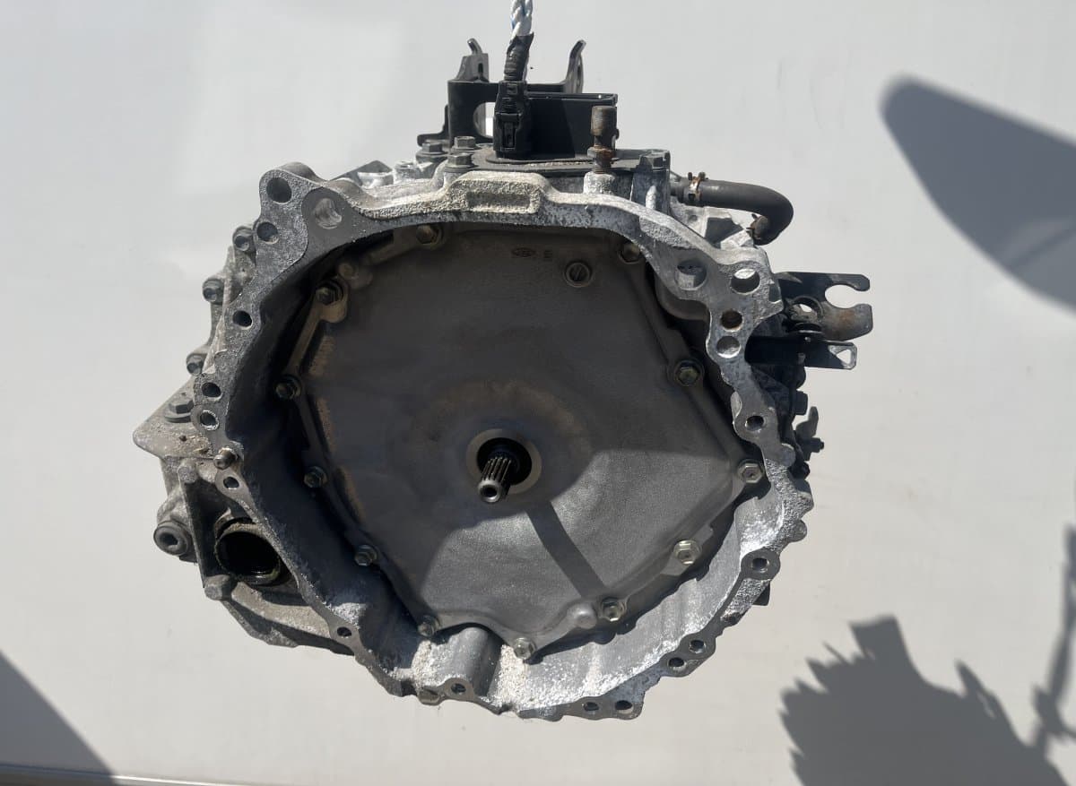 TOYOTA 3090052010 Gearbox TOYOTA YARIS III (XP150) (2013-)