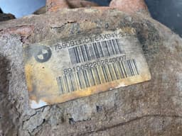 BMW 7590912 Rear axle differential BMW X5 (E70) (2007-2013) — thumbnail 5