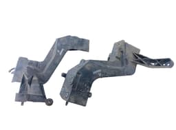 JEEP 68223399AA 68223400AA Headlight mounting/bracket, set JEEP GRAND CHEROKEE IV (WK, WK2) (2010-2021) — thumbnail 1