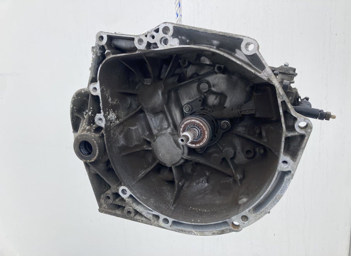 PEUGEOT BVM6 9686219310 Gearbox PEUGEOT 508 I (W23) (2010-2018)