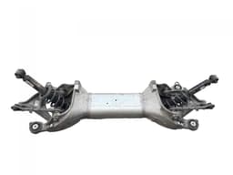 PEUGEOT 9817524080 Rear axle Beam PEUGEOT 508 II (F3_, FB_, FH_) (09.18-) — thumbnail 1