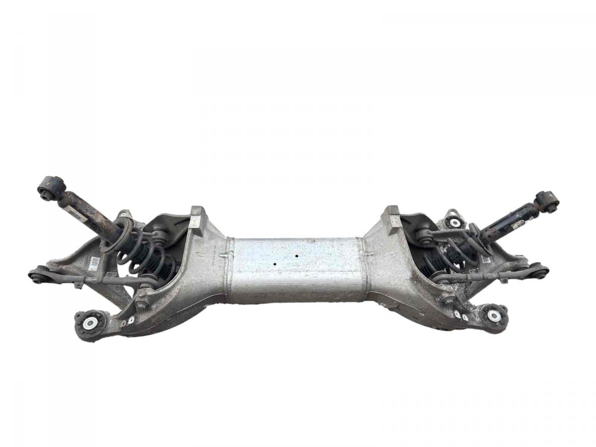 PEUGEOT 9817524080 Rear axle Beam PEUGEOT 508 II (F3_, FB_, FH_) (09.18-)