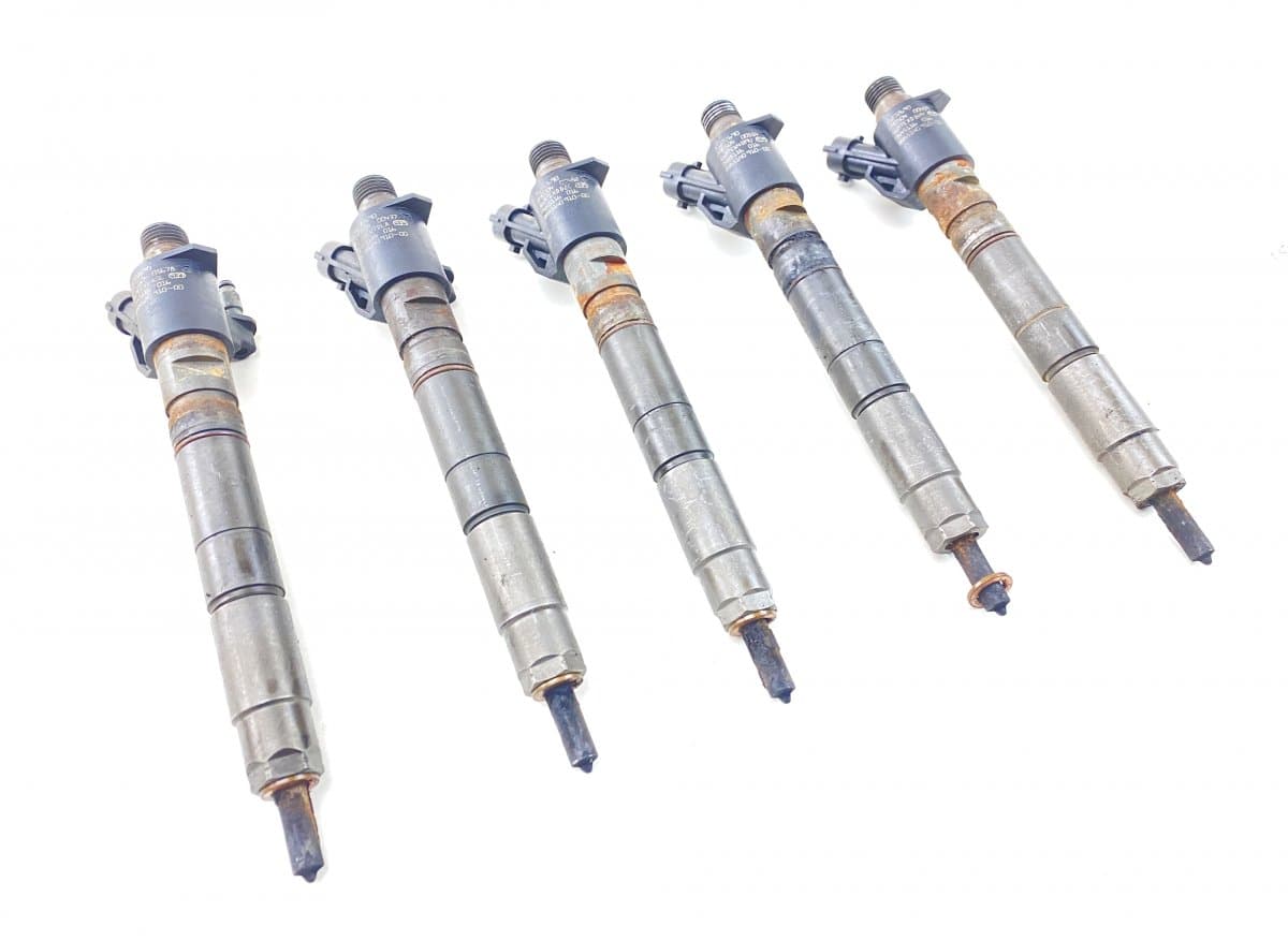 0445116016 0986435393 Fuel injector set VOLVO XC60 I (2008-2017)