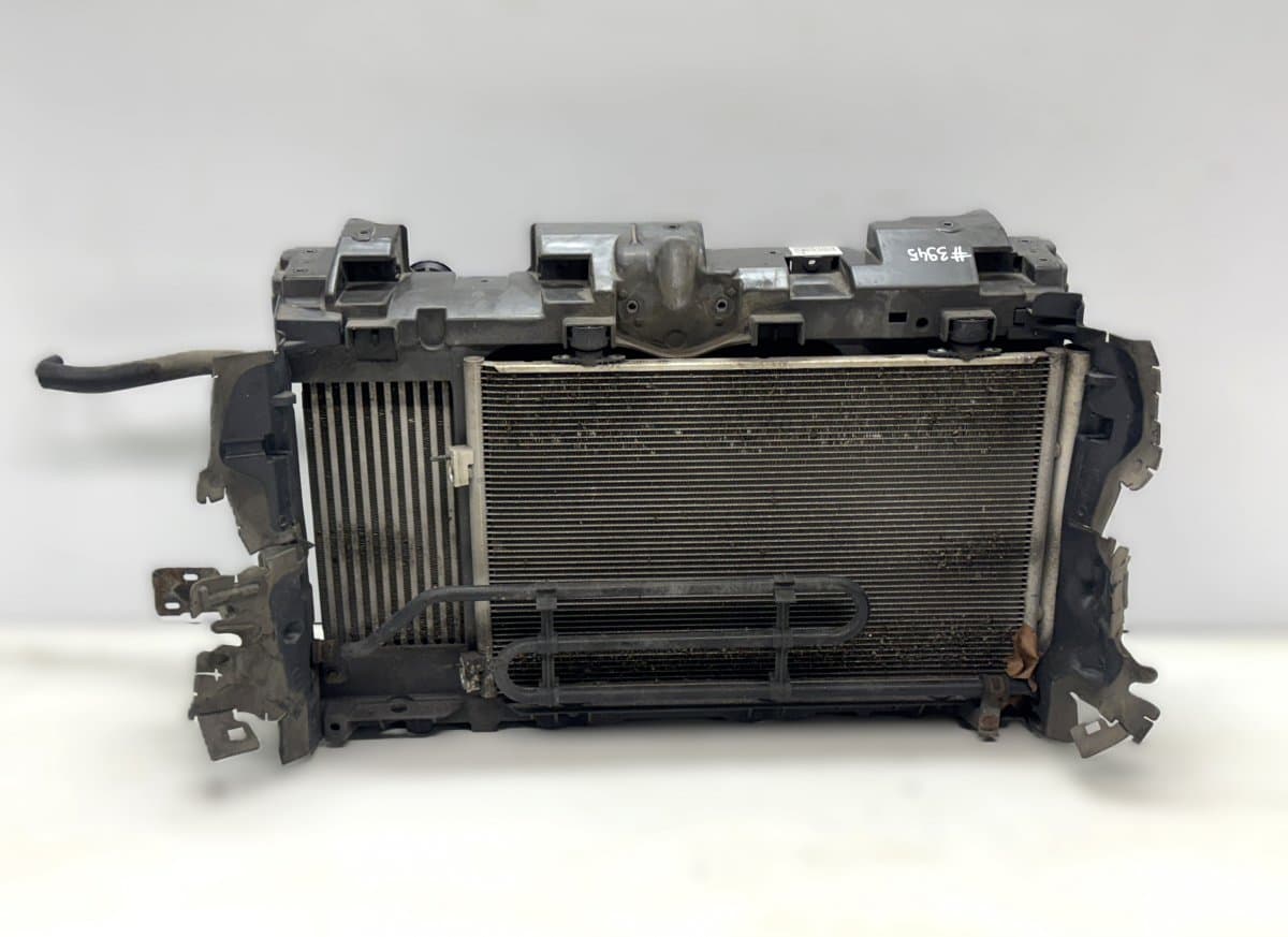 1691074580 9686782680 1440Q9 9684993080 9685794280 Front panel PEUGEOT 508 I (W23) (2010-2018)