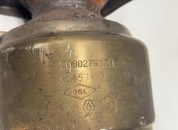 RENAULT 208027902R Catalyc Converter RENAULT TALISMAN (L2M, KP) (2013-2022) — thumbnail 5
