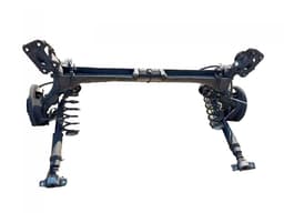 CITROËN 5148Y9 Rear Axle Complete CITROËN C4 II (B7) (2009-2018) — thumbnail 1