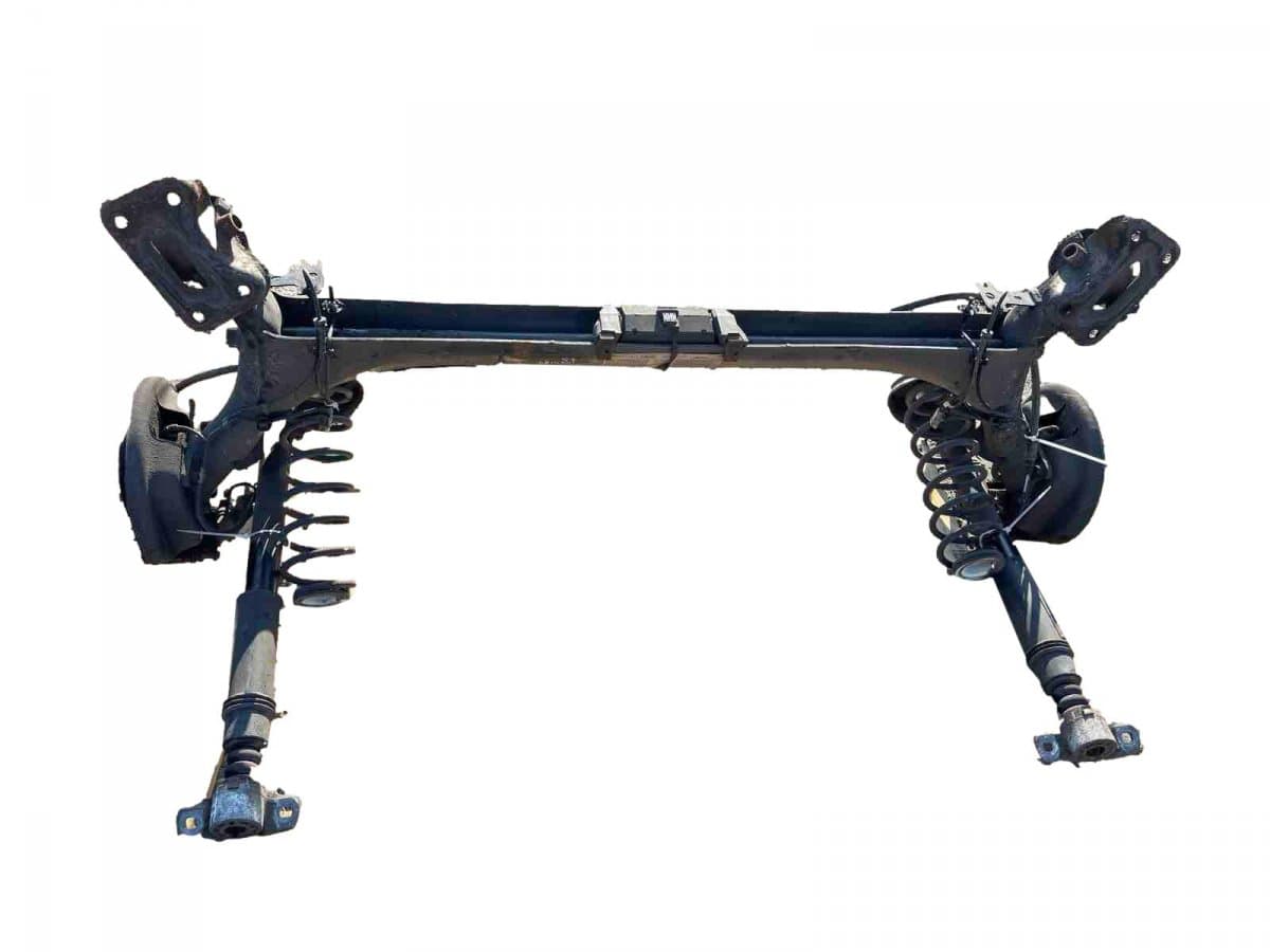 CITROËN 5148Y9 Rear Axle Complete CITROËN C4 II (B7) (2009-2018)