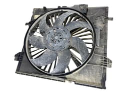 MERCEDES-BENZ A0999060900 Radiator Fan Electric MERCEDES-BENZ ML-CLASS (W166) (2011-2015) — thumbnail 2