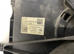 MERCEDES-BENZ A0999060900 Radiator Fan Electric MERCEDES-BENZ ML-CLASS (W166) (2011-2015) — thumbnail 4