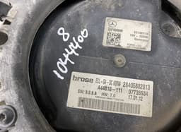MERCEDES-BENZ A0999060900 Radiator Fan Electric MERCEDES-BENZ ML-CLASS (W166) (2011-2015) — thumbnail 5