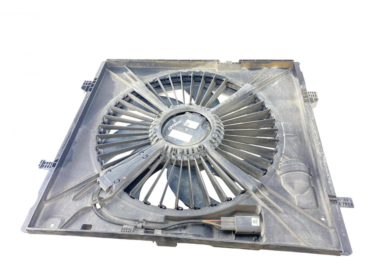 A0999060900 Radiator Fan Electric MERCEDES-BENZ ML-CLASS (W166) (2011-2015)