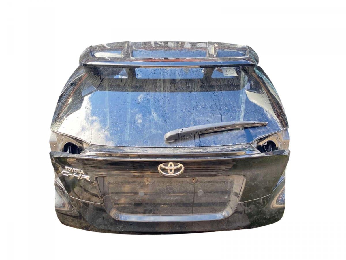 TOYOTA 67005F4020 Bootlid / tailgate TOYOTA C-HR I (AX10, AX50) (2016-2023)