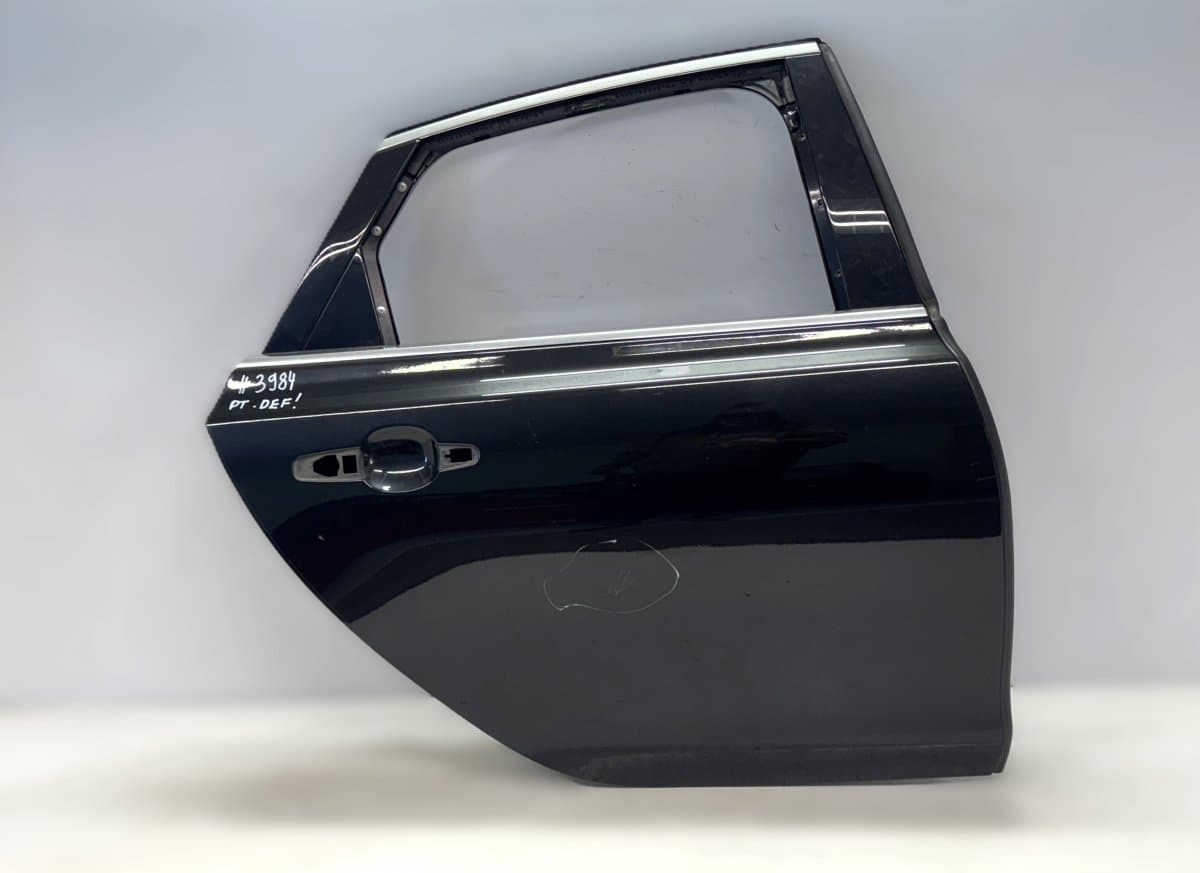 JAGUAR GX6324766A Door Rear Right JAGUAR XF (X260) (2015-2024)