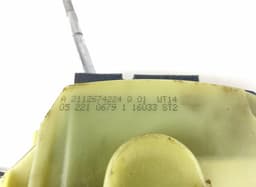 MERCEDES-BENZ A2112670724 Gearshift Mechanism MERCEDES-BENZ E-CLASS (W211) (2002-2009) — thumbnail 4