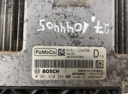 FORD 0261S10283 Engine Control Unit / module (ECU) FORD FOCUS III (2010-2018) — thumbnail 3