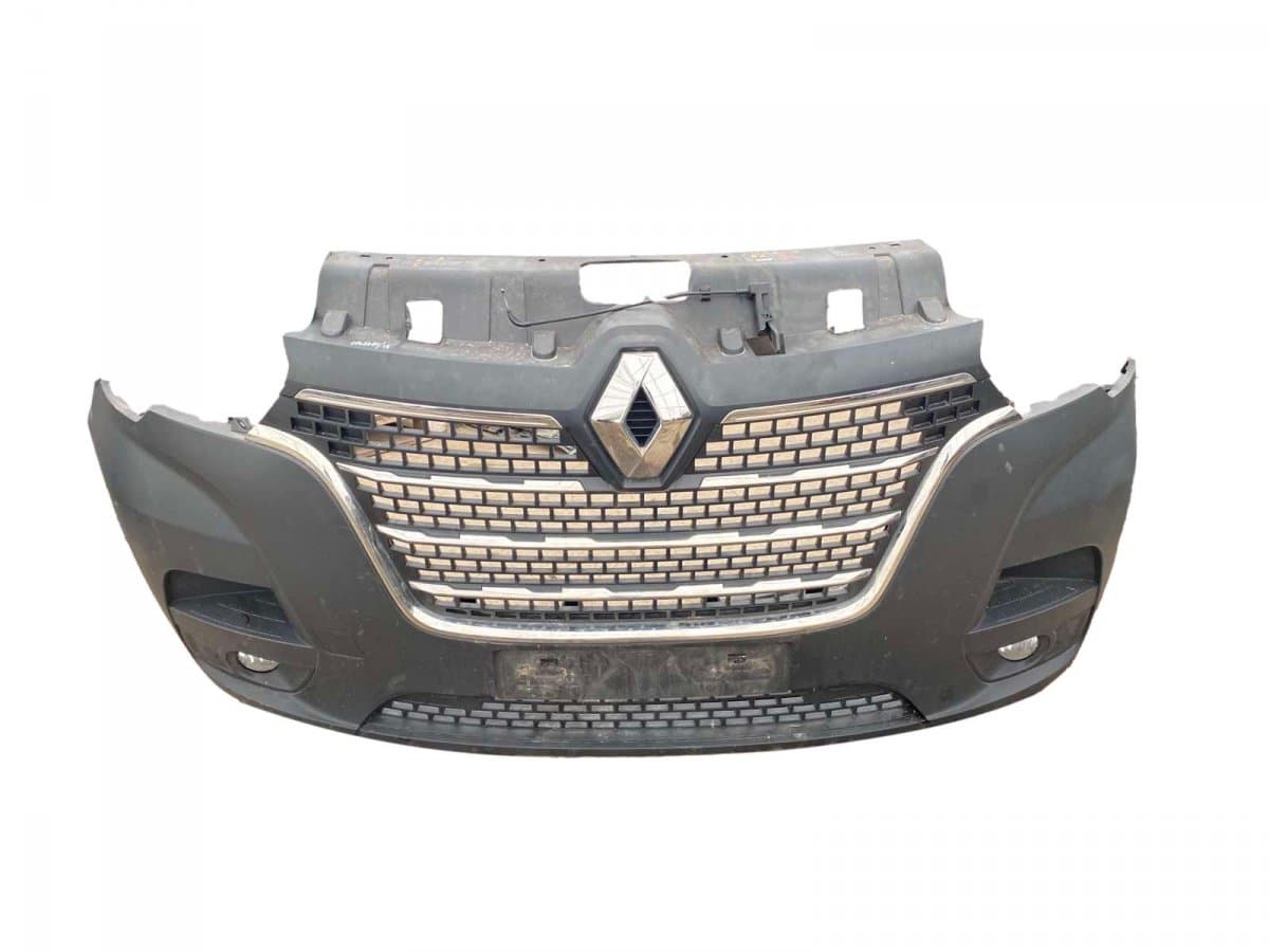 RENAULT 620104124X Front Bumper RENAULT MASTER III (FV, JV) (2010-2024)