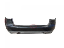 MERCEDES-BENZ A2058801500 Rear bumper MERCEDES-BENZ C-CLASS (W205) (2013-2021) — thumbnail 1