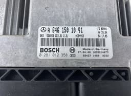 MERCEDES-BENZ 0281012358 Engine Control Unit / module (ECU) MERCEDES-BENZ VITO / VIANO (W639) (2003-2014) — thumbnail 3
