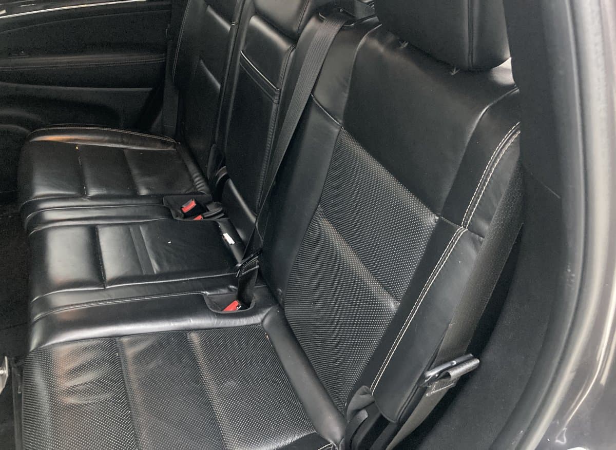 JEEP Set Of Seats JEEP GRAND CHEROKEE IV (WK, WK2) (2010-2021)