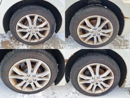 PEUGEOT 9671401480 Rim set With Tyres 4 pcs PEUGEOT 508 I (W23) (2010-2018) — thumbnail 8