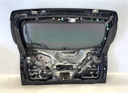 SUBARU 60809XA04A9P Bootlid / tailgate SUBARU TRIBECA (B9) (2005-2007) — thumbnail 2