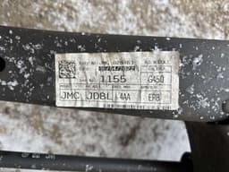 KIA 55410G4AA0 Rear axle Beam KIA XCEED (CD) (2019-) — thumbnail 2
