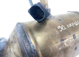 MERCEDES-BENZ KT0240 Catalyc Converter MERCEDES-BENZ S-CLASS (W221) (2005-2013) — thumbnail 4