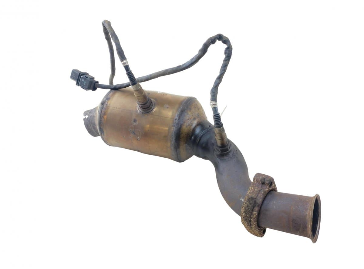 MERCEDES-BENZ KT0240 Catalyc Converter MERCEDES-BENZ S-CLASS (W221) (2005-2013)