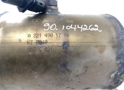 MERCEDES-BENZ KT0240 Catalyc Converter MERCEDES-BENZ S-CLASS (W221) (2005-2013) — thumbnail 3