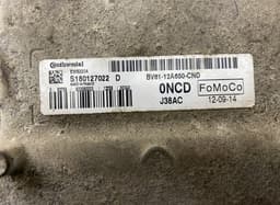 FORD S180127022 Engine Control Unit / module (ECU) FORD FOCUS III (2010-2018) — thumbnail 3