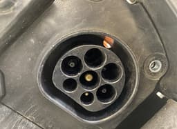 KIA 91681CR012 Battery charging port / dock KIA XCEED (CD) (2019-) — thumbnail 2