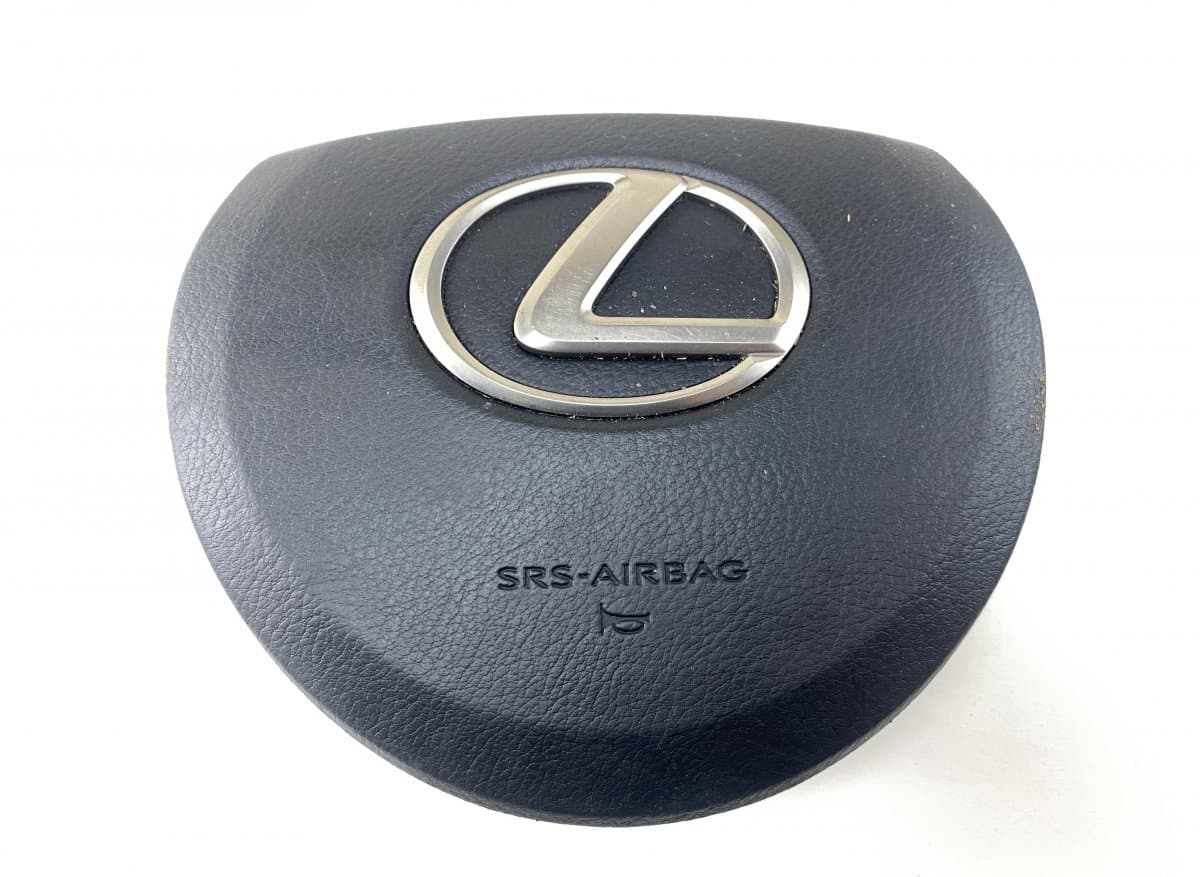 4513076040C0 Steering Wheel Airbag LEXUS CT (2010-2022)