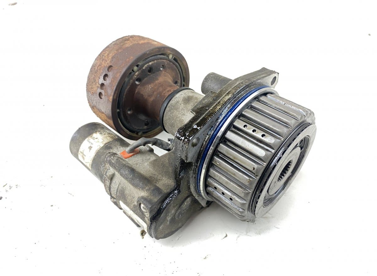 VOLVO 31492598 Haldex coupling / clutch VOLVO V60 II / S60 III (224, 225, 227) (2018-)