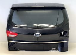 SUBARU 60809XA04A9P Bootlid / tailgate SUBARU TRIBECA (B9) (2005-2007) — thumbnail 1