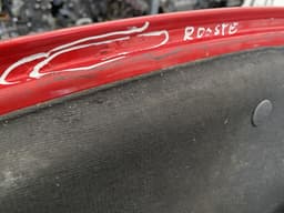 MASERATI 67213600 Bonnet MASERATI QUATTROPORTE III (03.04-) — thumbnail 3