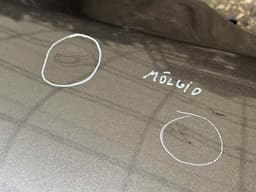 MASERATI 673002042 Fender Front Right MASERATI GHIBLI III (M157) (2013-2023) — thumbnail 3