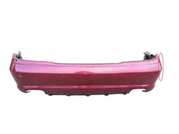 MERCEDES-BENZ A2308800140 Rear bumper MERCEDES-BENZ SL-CLASS (R230) (2001-2012) — thumbnail 1