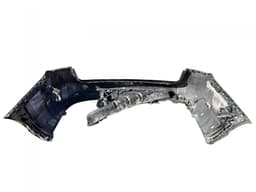 MERCEDES-BENZ A2058804147 Rear bumper MERCEDES-BENZ C-CLASS (W205) (2013-2021) — thumbnail 2